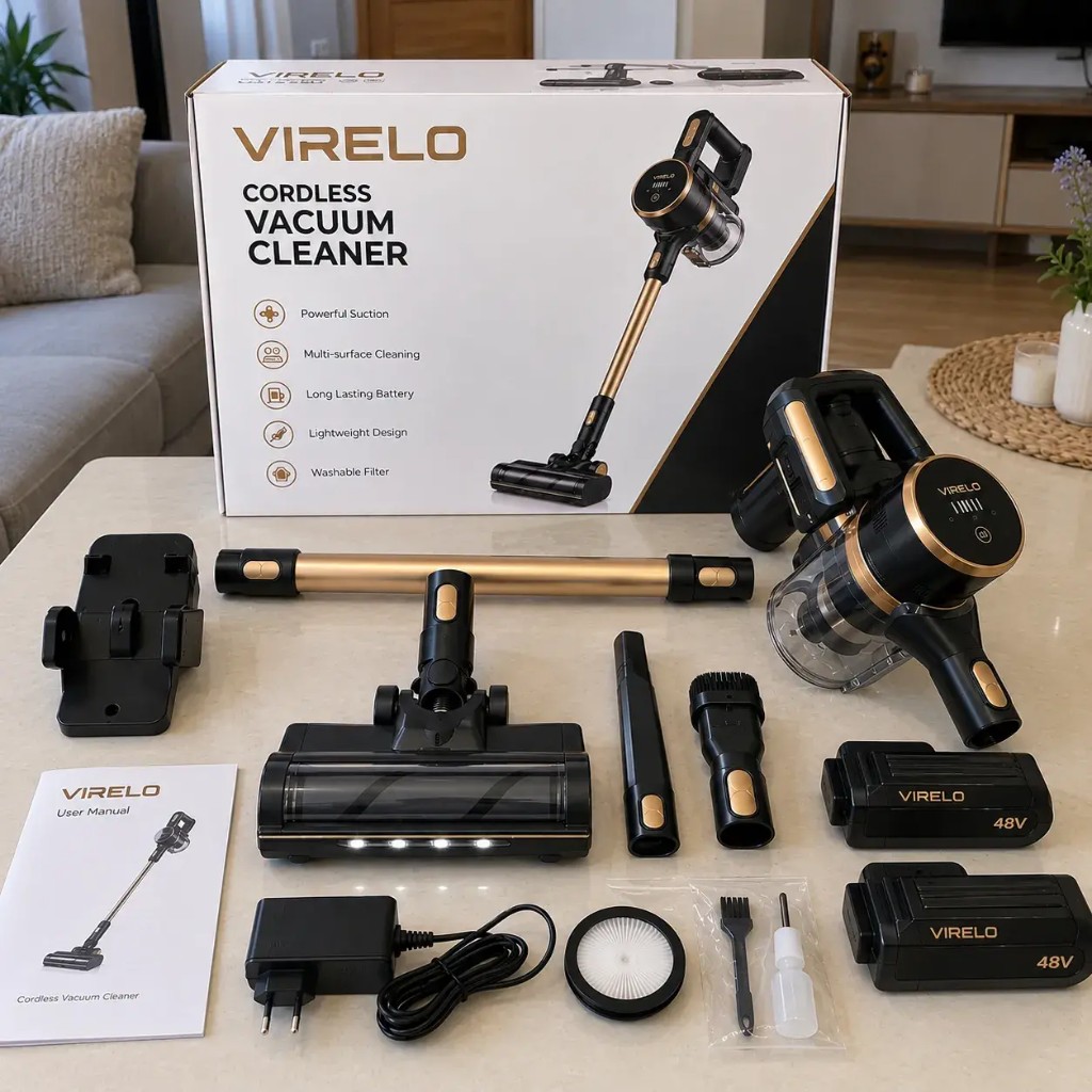 Virelo — review 3
