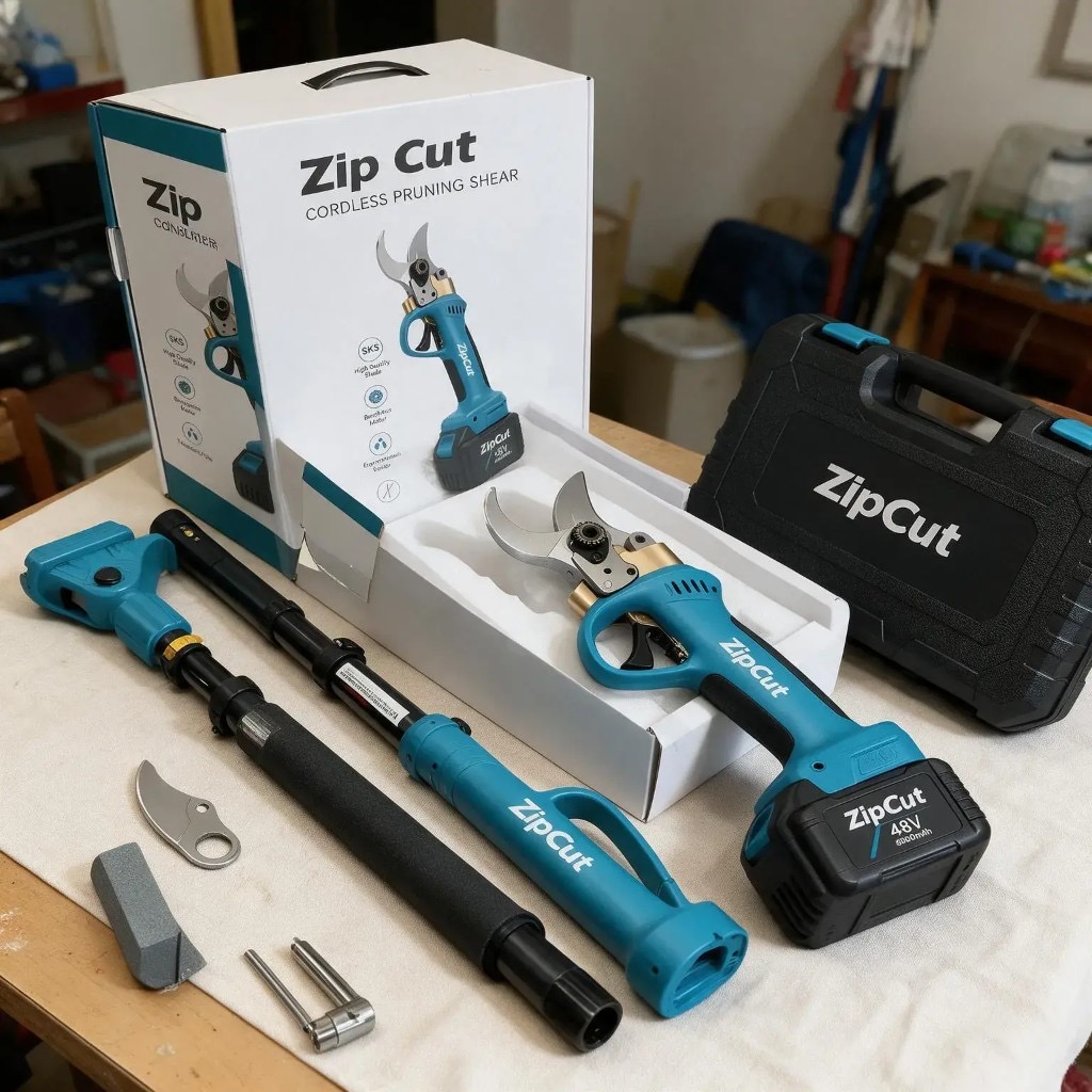 ZipCut review Paolo M.